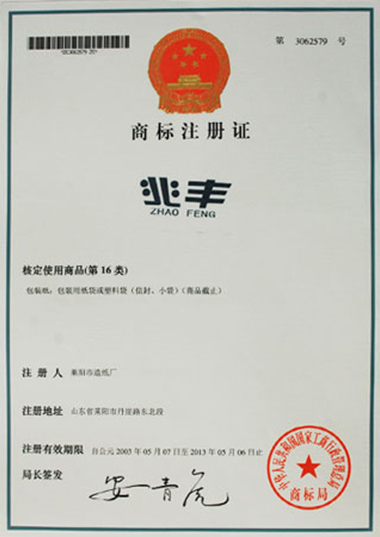 萊陽銀通紙業有限公司